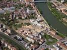 Photos aériennes de Nancy (54000) - Le Quartier Meurthe-Canal | Meurthe-et-Moselle, Lorraine, France - Photo réf. T056913