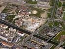 Photos aériennes de Nancy (54000) - Le Faubourg Saint-Georges | Meurthe-et-Moselle, Lorraine, France - Photo réf. T056916
