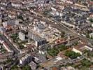 Photos aériennes de Nancy (54000) - Le Quartier Maréchal Oudinot | Meurthe-et-Moselle, Lorraine, France - Photo réf. T056927