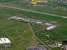 Photos aériennes de Tomblaine (54510) - L'Aérodrome de Nancy-Essey | Meurthe-et-Moselle, Lorraine, France - Photo réf. T056936