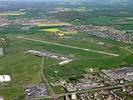 Photos aériennes de Tomblaine (54510) - L'Aérodrome de Nancy-Essey | Meurthe-et-Moselle, Lorraine, France - Photo réf. T056939