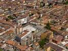 Photos aériennes de Casalpusterlengo (26841) - Piazza Del Popolo | Lodi, Lombardia, Italie - Photo réf. T056950