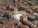 Photos aériennes de Casalpusterlengo (26841) - Piazza Del Popolo | Lodi, Lombardia, Italie - Photo réf. T056952