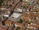 Photos aériennes de Casalpusterlengo (26841) - Piazza Del Popolo | Lodi, Lombardia, Italie - Photo réf. T056954