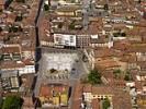 Photos aériennes de Casalpusterlengo (26841) - Piazza Del Popolo | Lodi, Lombardia, Italie - Photo réf. T056955