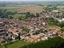Photos aériennes de Casalpusterlengo (26841) - Frazione Zorlesco | Lodi, Lombardia, Italie - Photo réf. T056958
