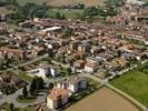 Photos aériennes de Casalpusterlengo (26841) - Frazione Zorlesco | Lodi, Lombardia, Italie - Photo réf. T056959