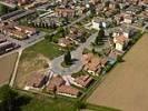 Photos aériennes de Casalpusterlengo (26841) - Frazione Zorlesco | Lodi, Lombardia, Italie - Photo réf. T056960