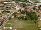 Photos aériennes de Casalpusterlengo (26841) - Frazione Zorlesco | Lodi, Lombardia, Italie - Photo réf. T056964