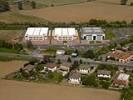 Photos aériennes de Casalpusterlengo (26841) - Frazione Zorlesco | Lodi, Lombardia, Italie - Photo réf. T056966