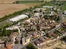 Photos aériennes de Casalpusterlengo (26841) - Frazione Zorlesco | Lodi, Lombardia, Italie - Photo réf. T056967