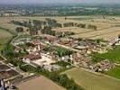 Photos aériennes de Casalpusterlengo (26841) - Frazione Vittadone | Lodi, Lombardia, Italie - Photo réf. T056972