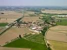 Photos aériennes de Camairago (26823) - Autre vue | Lodi, Lombardia, Italie - Photo réf. T056989