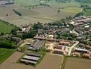 Photos aériennes de Camairago (26823) | Lodi, Lombardia, Italie - Photo réf. T056994
