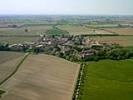 Photos aériennes de Camairago (26823) - Autre vue | Lodi, Lombardia, Italie - Photo réf. T056995