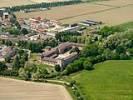 Photos aériennes de Camairago (26823) - Autre vue | Lodi, Lombardia, Italie - Photo réf. T056999 - Il Castello Borromeo