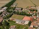 Photos aériennes de Camairago (26823) | Lodi, Lombardia, Italie - Photo réf. T057004