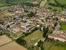 Photos aériennes de Cavacurta (26844) - Autre vue | Lodi, Lombardia, Italie - Photo réf. T057023