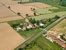 Photos aériennes de Cavacurta (26844) - Autre vue | Lodi, Lombardia, Italie - Photo réf. T057024