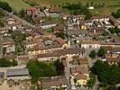 Photos aériennes de Cavacurta (26844) - Autre vue | Lodi, Lombardia, Italie - Photo réf. T057026