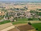 Photos aériennes de Corno Giovine (26846) - Autre vue | Lodi, Lombardia, Italie - Photo réf. T057027