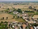 Photos aériennes de Corno Giovine (26846) - Autre vue | Lodi, Lombardia, Italie - Photo réf. T057040