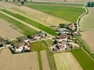 Photos aériennes de Corno Giovine (26846) - Autre vue | Lodi, Lombardia, Italie - Photo réf. T057042
