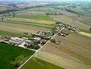 Photos aériennes de Corno Giovine (26846) - Autre vue | Lodi, Lombardia, Italie - Photo réf. T057043