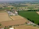 Photos aériennes de Cornovecchio (26847) | Lodi, Lombardia, Italie - Photo réf. T057052