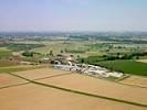 Photos aériennes de Cornovecchio (26847) - Autre vue | Lodi, Lombardia, Italie - Photo réf. T057057