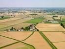 Photos aériennes de Cornovecchio (26847) | Lodi, Lombardia, Italie - Photo réf. T057058