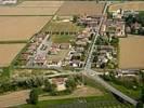 Photos aériennes de Cornovecchio (26847) | Lodi, Lombardia, Italie - Photo réf. T057060