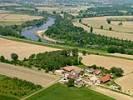 Photos aériennes de Cornovecchio (26847) | Lodi, Lombardia, Italie - Photo réf. T057062
