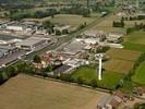 Photos aériennes de Crespiatica (26835) | Lodi, Lombardia, Italie - Photo réf. T057094
