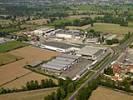 Photos aériennes de Crespiatica (26835) - Autre vue | Lodi, Lombardia, Italie - Photo réf. T057095