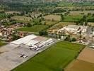 Photos aériennes de Crespiatica (26835) - Autre vue | Lodi, Lombardia, Italie - Photo réf. T057096