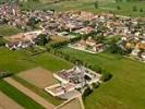 Photos aériennes de Crespiatica (26835) | Lodi, Lombardia, Italie - Photo réf. T057097