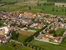 Photos aériennes de Crespiatica (26835) - Autre vue | Lodi, Lombardia, Italie - Photo réf. T057098