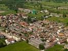 Photos aériennes de Crespiatica (26835) | Lodi, Lombardia, Italie - Photo réf. T057100