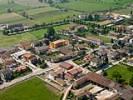 Photos aériennes de Crespiatica (26835) | Lodi, Lombardia, Italie - Photo réf. T057103