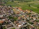 Photos aériennes de Crespiatica (26835) | Lodi, Lombardia, Italie - Photo réf. T057104
