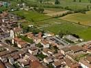Photos aériennes de Crespiatica (26835) - Autre vue | Lodi, Lombardia, Italie - Photo réf. T057106