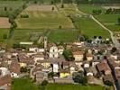 Photos aériennes de Crespiatica (26835) - Autre vue | Lodi, Lombardia, Italie - Photo réf. T057107