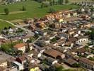 Photos aériennes de Crespiatica (26835) - Autre vue | Lodi, Lombardia, Italie - Photo réf. T057108