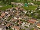 Photos aériennes de Crespiatica (26835) | Lodi, Lombardia, Italie - Photo réf. T057109