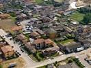 Photos aériennes de Crespiatica (26835) - Autre vue | Lodi, Lombardia, Italie - Photo réf. T057110