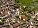 Photos aériennes de Crespiatica (26835) | Lodi, Lombardia, Italie - Photo réf. T057111