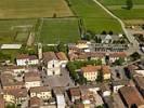 Photos aériennes de Crespiatica (26835) | Lodi, Lombardia, Italie - Photo réf. T057112