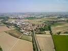 Photos aériennes de Fombio (26861) | Lodi, Lombardia, Italie - Photo réf. T057113