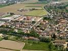 Photos aériennes de Fombio (26861) | Lodi, Lombardia, Italie - Photo réf. T057116